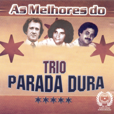 As Melhores do Trio Parada Dura's cover
