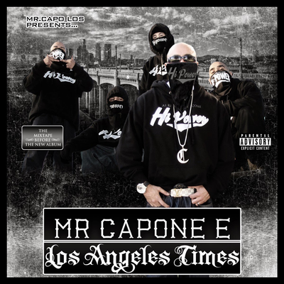 Mr. Capo Los's cover