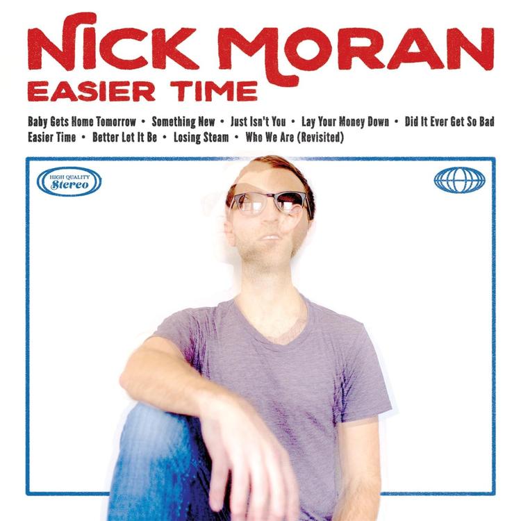 Nick Moran's avatar image