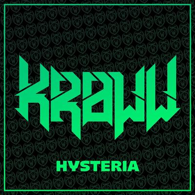 Hysteria By KROWW's cover