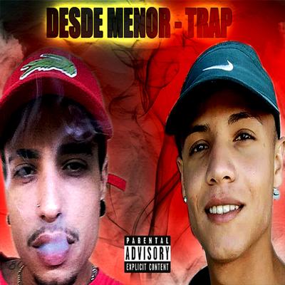 Desde Menor - Trap's cover