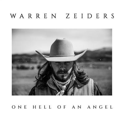 One Hell of an Angel By Warren Zeiders's cover
