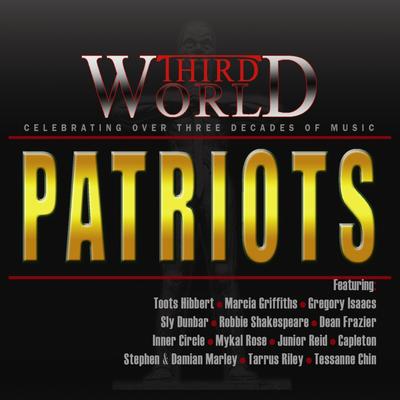 Patriots's cover