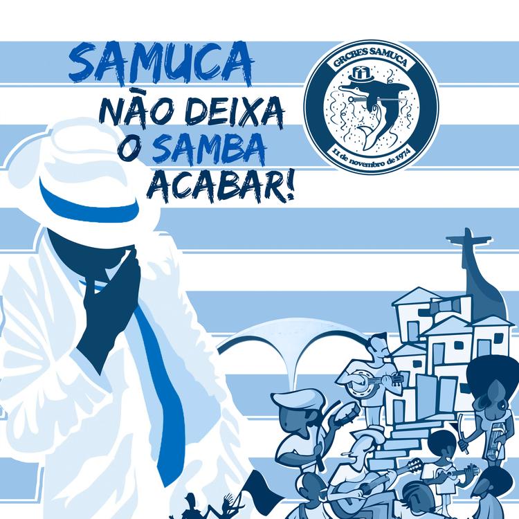 G.R.C.B. Escola de Samba Samuca's avatar image