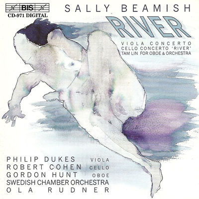 Viola Concerto By Philip Dukes, Svenska Kammarorkestern, Ola Rudner's cover