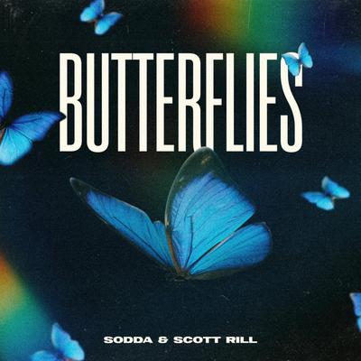 Butterflies By Sodda, Scott Rill's cover