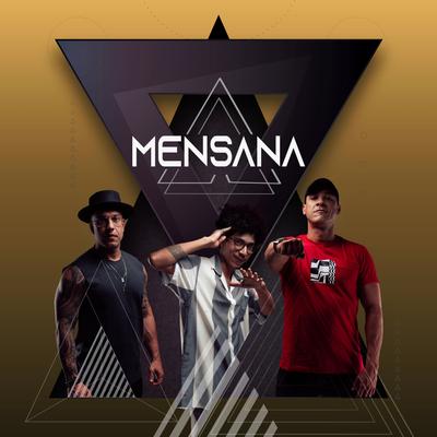 Hoje Eu Quero Sair Só By MENSANA's cover