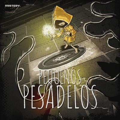 Pequenos Pesadelos By Mistery's cover