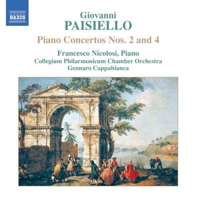 Piano Concerto No. 4 in G Minor: I. Allegro By Francesco Nicolosi's cover