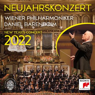 Neujahrskonzert 2022 / New Year's Concert 2022 / Concert du Nouvel An 2022's cover