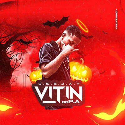 brota no baile By DJ VITIN DO P.A's cover