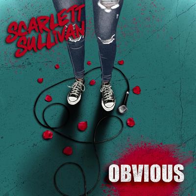 Obvious By Scarlett Sullivan's cover