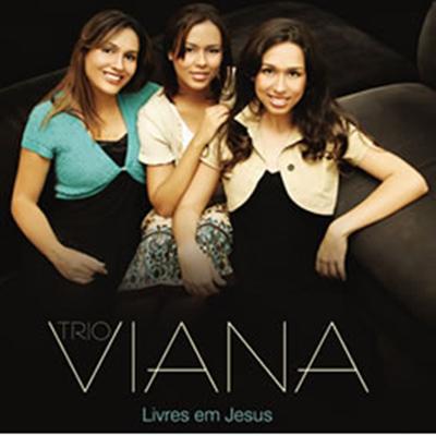 Estou Aqui By Trio Viana's cover