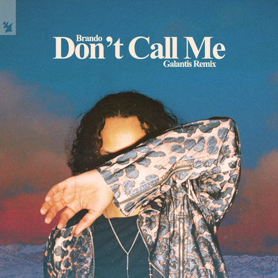 Don't Call Me (Galantis Remix)'s cover