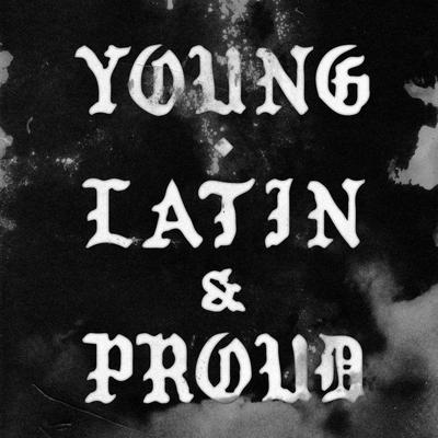 Young, Latin and Proud By Helado Negro's cover