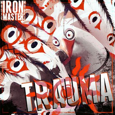 Trauma | Lord Shen (Kung Fu Panda 2) By Iron Master's cover