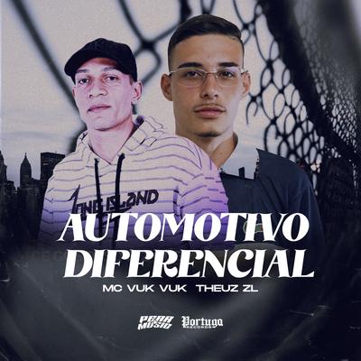 Automotivo Diferencial's cover