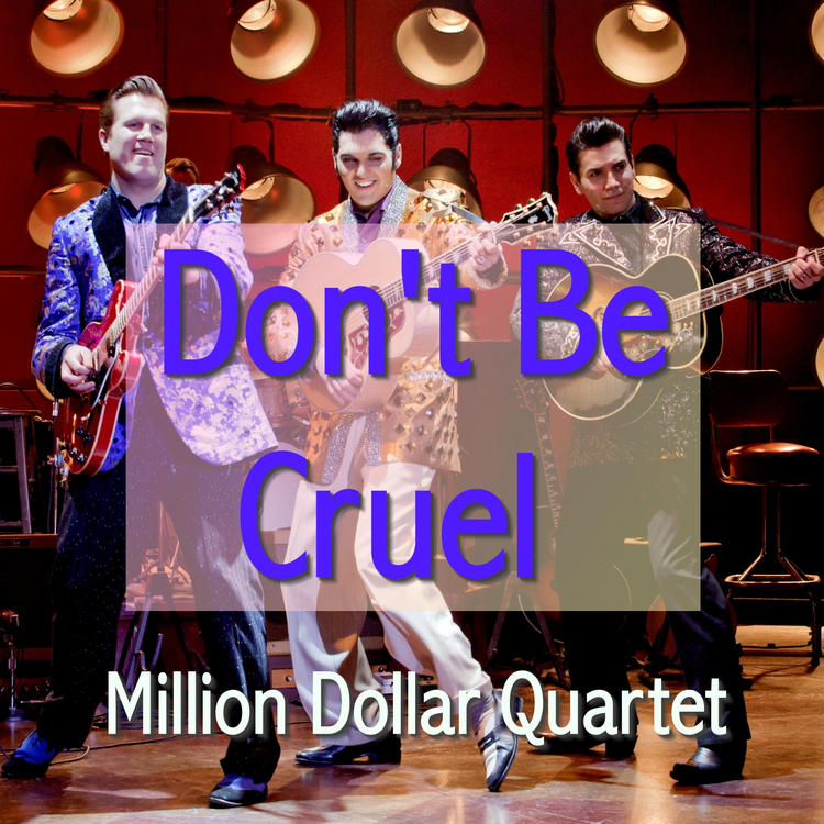 Million Dollar Quartet's avatar image