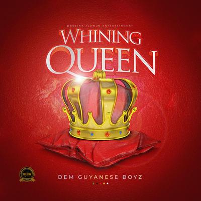 Whining Queen's cover