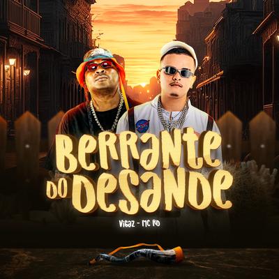 Berrante do Desande By Vigaz, Mc RD's cover