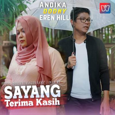 Sayang Terima Kasih By Andika Mahesa, Eren Hill's cover