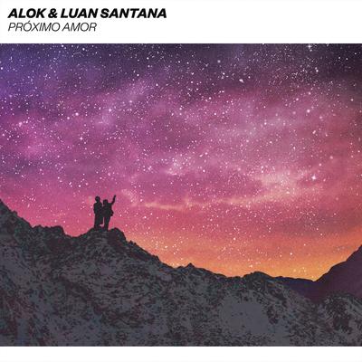 Próximo amor By Alok, Luan Santana's cover