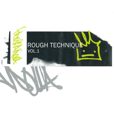 Rough Technique Vol.1's cover