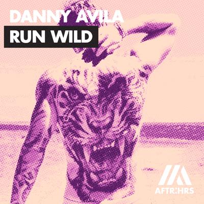 Run Wild's cover