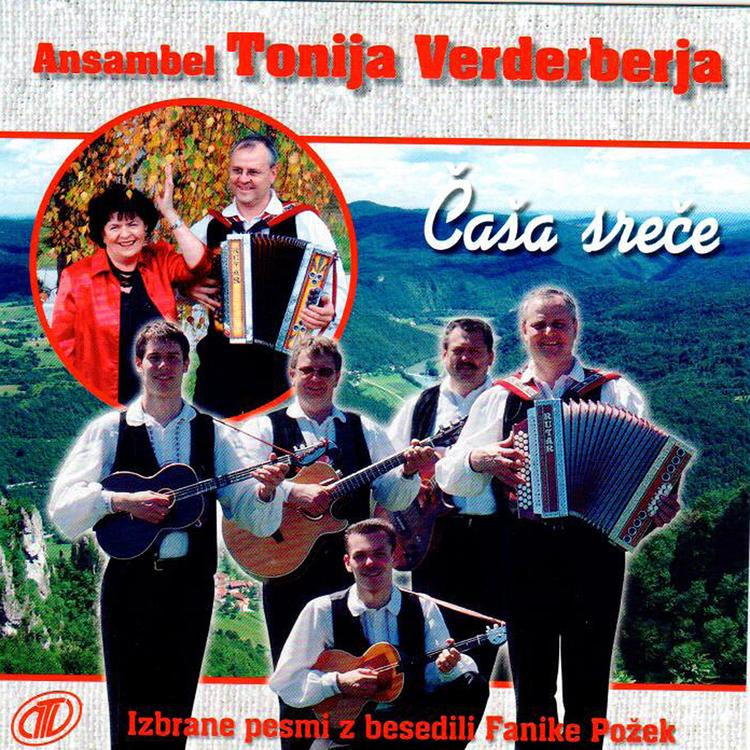 Ansambel Tonija Verberderja's avatar image