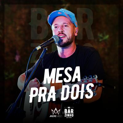 Mesa pra Dois (No Barzinho Ao Vivo)'s cover