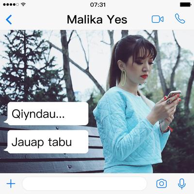 Qiyndau Jauap Tabu By Malika Yes's cover