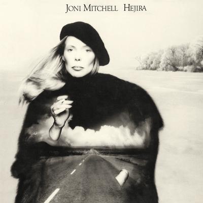 Coyote By Joni Mitchell's cover