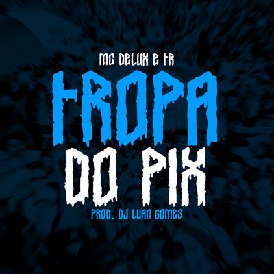 Tropa do Pix By Dj Luan Gomes, Mc Delux, Tropa da W&S, TR's cover