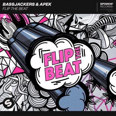 Flip The Beat By Bassjackers, APEK's cover