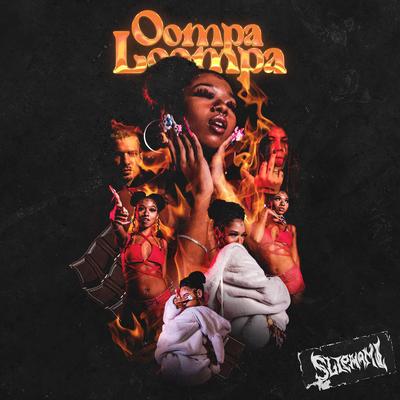 Oompa Loompa (Leo Justi Jersey Club Remix) By slipmami, Larinhx, Leo Justi's cover