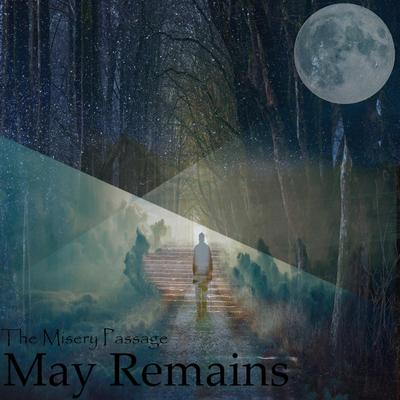After You By May Remains, Justin Carter's cover