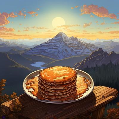 soufflé pancake By halfanhour's cover