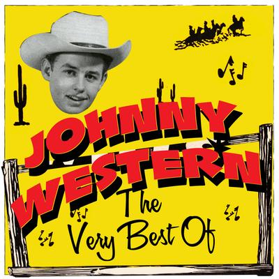 The Searchers By Johnny Western's cover