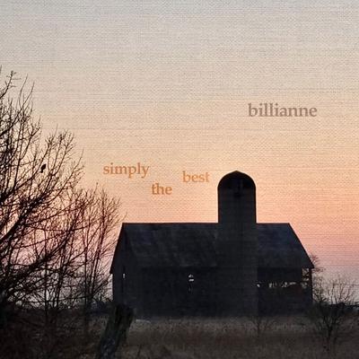 Simply The Best By Billianne's cover
