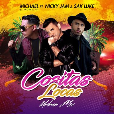 Cositas Locas (Urban Mix)'s cover