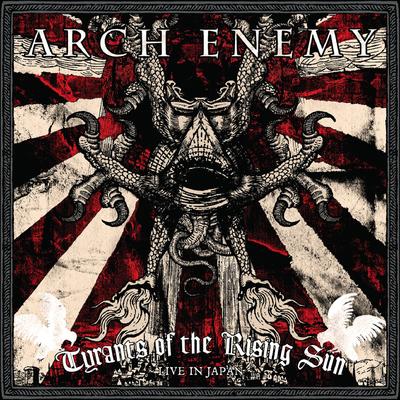 Burning Angel (Live) By Arch Enemy's cover