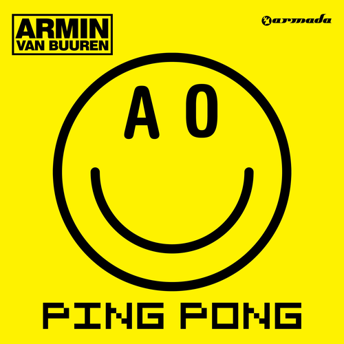 armin van Buuren's cover