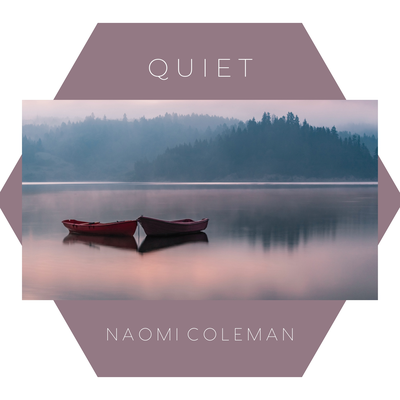 Quiet By Naomi Coleman's cover