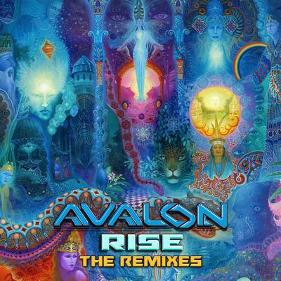It's Time (Bliss Remix) By Avalon, Bliss's cover