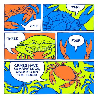 Crabs's cover