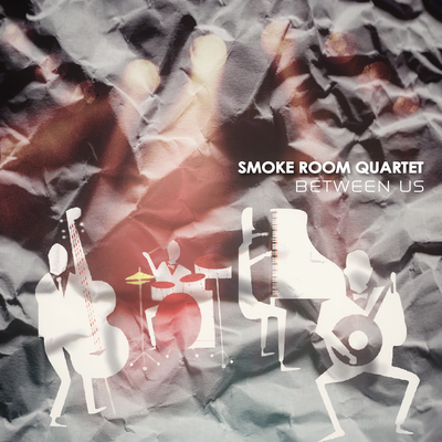 Between Us By Smoke Room Quartet's cover