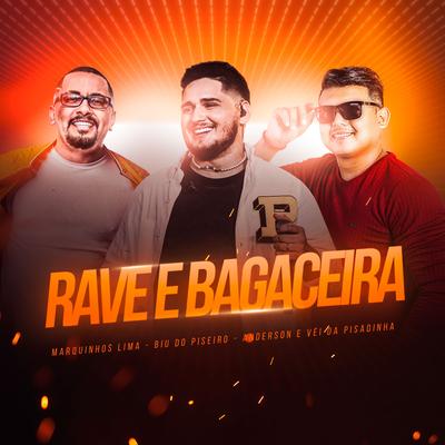 Rave e Bagaceira Speed's cover