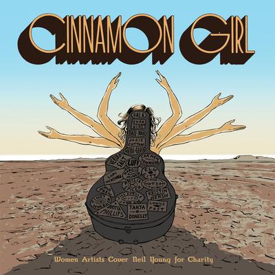 Cinnamon Girl By Euro-Trash Girl's cover