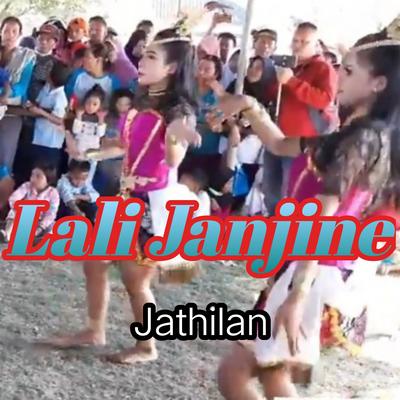 Lali Janjine's cover