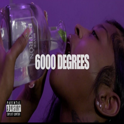 6000 Degrees (AH HA)'s cover